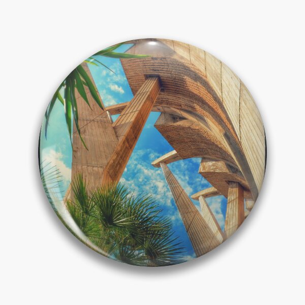 Item preview, Church of Loreto in Jávea port designed and sold by Fay  Hughes.