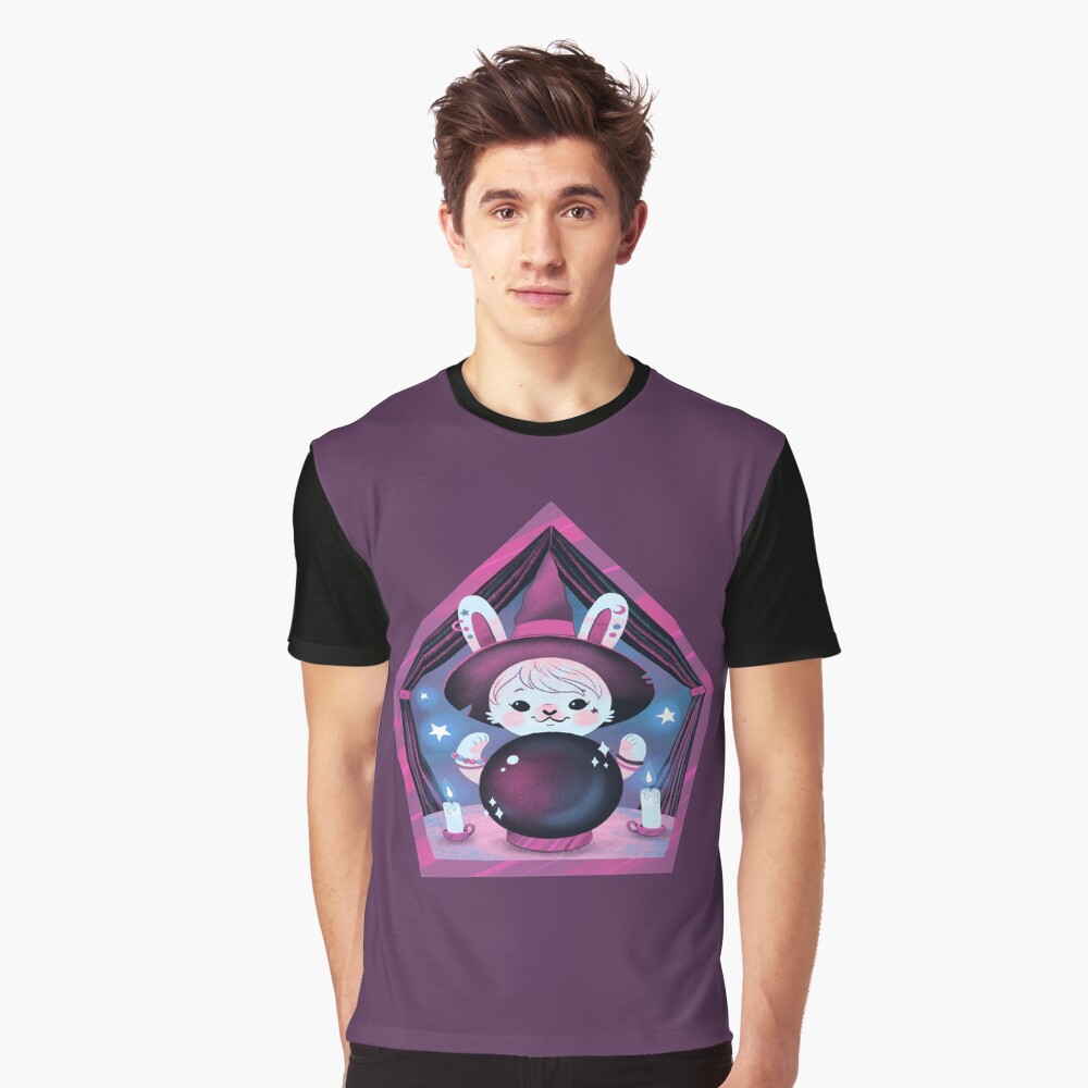 Artikel-Vorschau von Grafik T-Shirt, designt und verkauft von katiecrumpton.