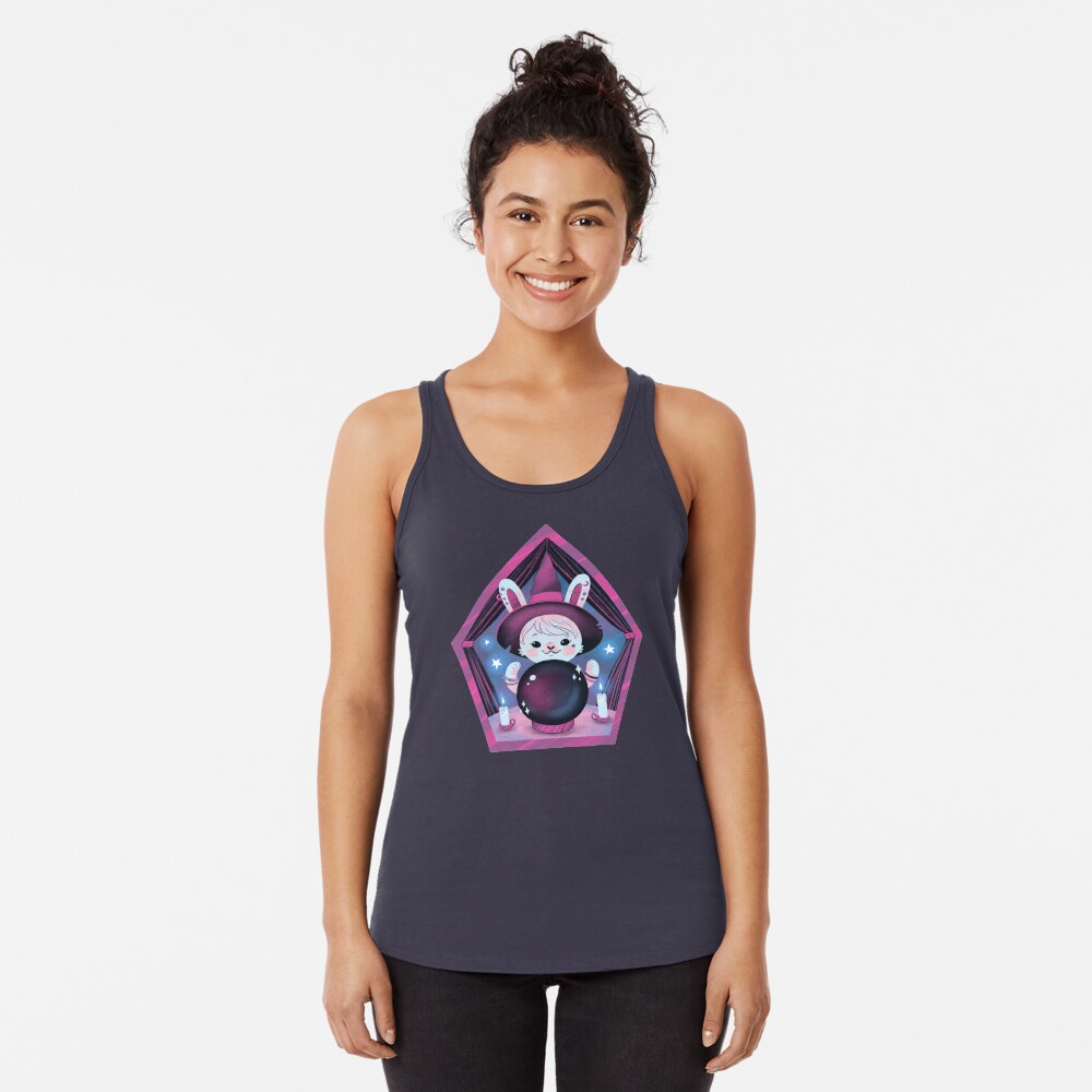 Artikel-Vorschau von Racerback Tank Top, designt und verkauft von katiecrumpton.