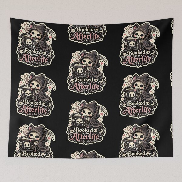 Item preview, Afterlife Planner designed and sold by VesperWild.