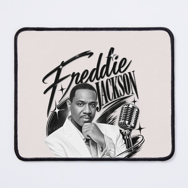Item preview, Freddie Jackson designed and sold by creativecolage.