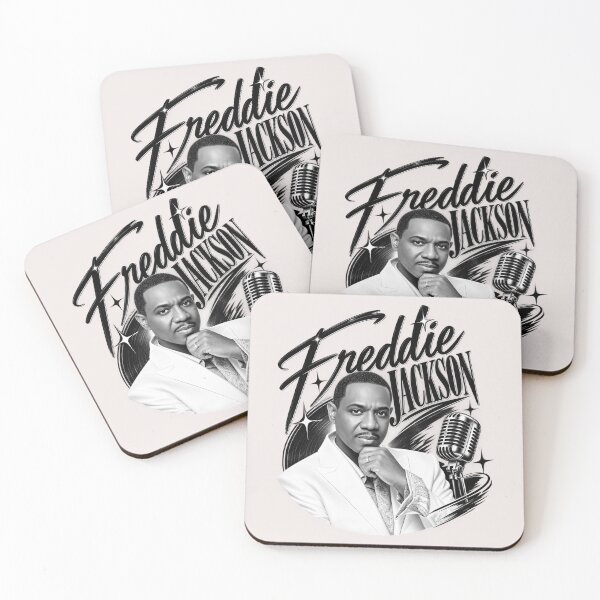 Item preview, Freddie Jackson designed and sold by creativecolage.