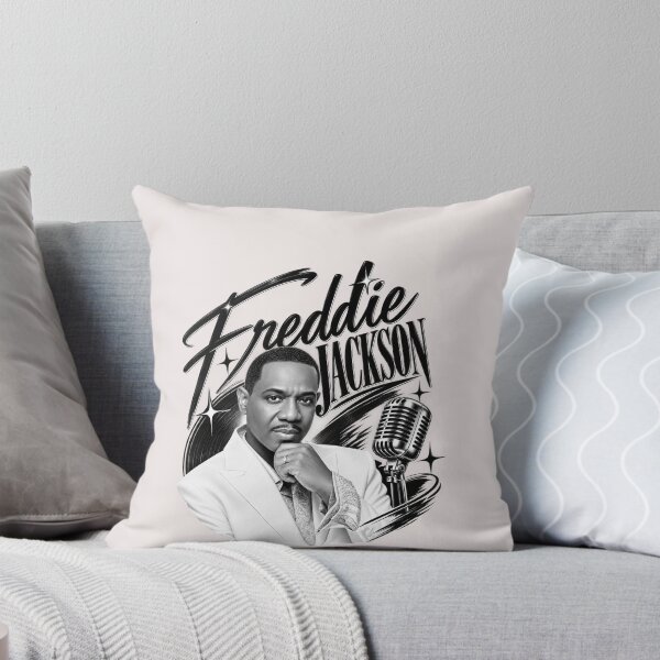 Item preview, Freddie Jackson designed and sold by creativecolage.