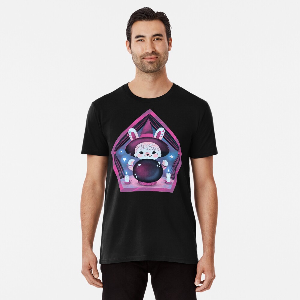 Artikel-Vorschau von Premium T-Shirt, designt und verkauft von katiecrumpton.