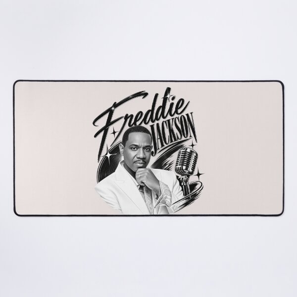 Item preview, Freddie Jackson designed and sold by creativecolage.