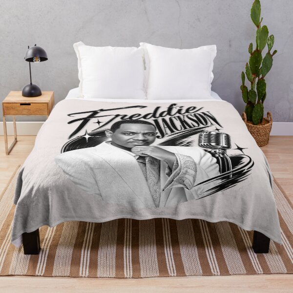 Item preview, Freddie Jackson designed and sold by creativecolage.