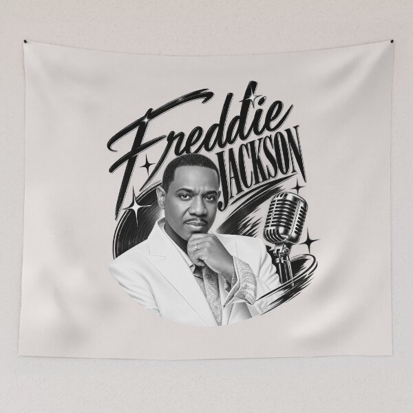 Artikelvorschau, Freddie Jackson entworfen und verkauft von creativecolage.