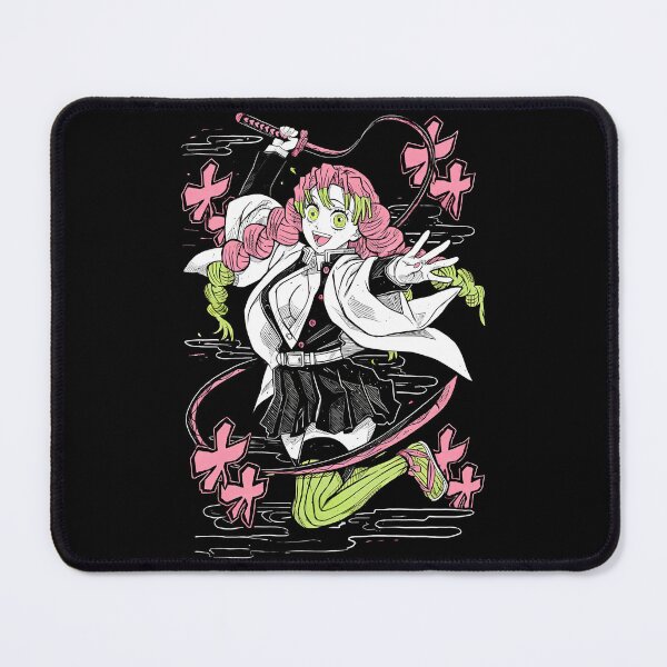 Item preview, Mitsuri Kanroji – Love Hashira designed and sold by ZORO MAZE.