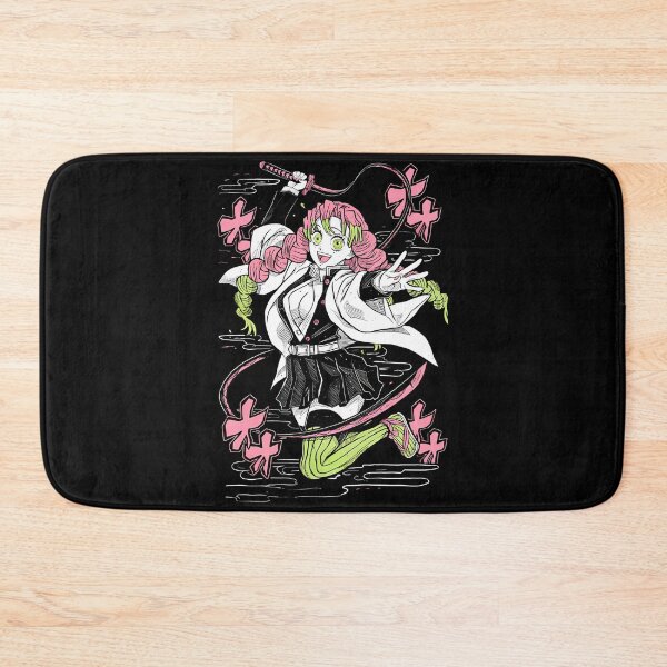 Item preview, Mitsuri Kanroji – Love Hashira designed and sold by ZORO MAZE.