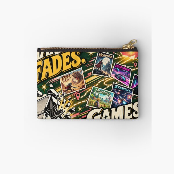 Item preview, Hardware Fades Games Travel designed and sold by Jon stevanka.