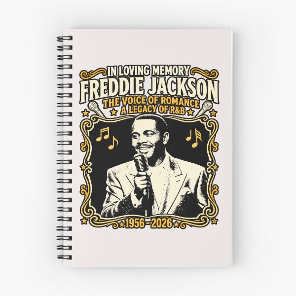 Item preview, Freddie Jackson designed and sold by creativecolage.