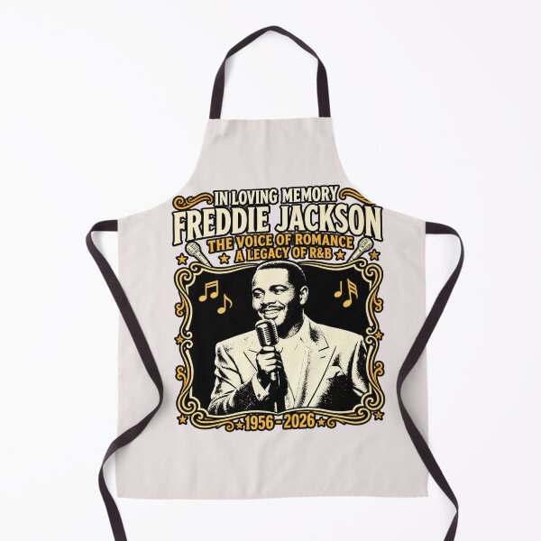 Item preview, Freddie Jackson designed and sold by creativecolage.