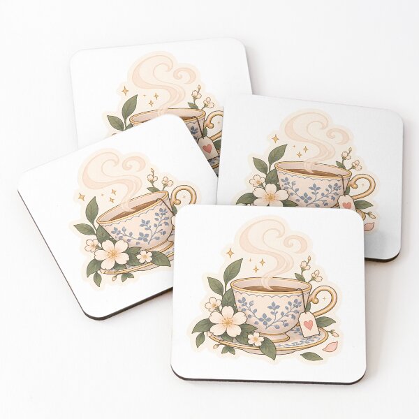 Item preview, Sticker set for whimsical people designed and sold by WhimsyPeachCo.
