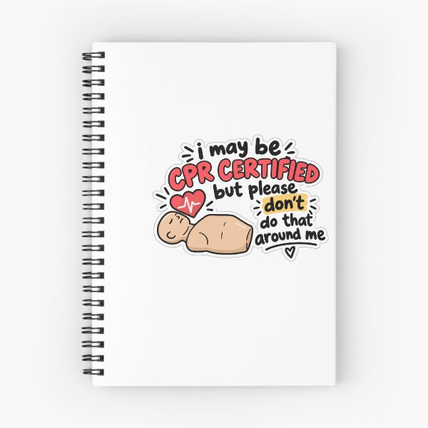 Item preview, CPR sticker funny designed and sold by mitosister.