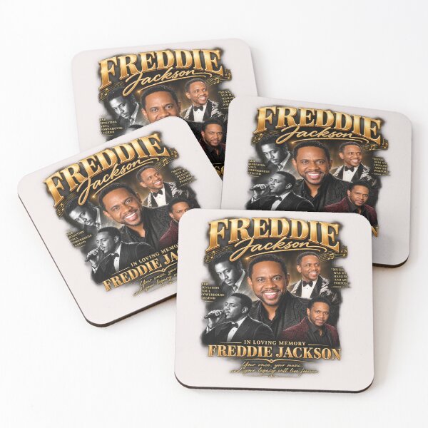 Item preview, Freddie Jackson designed and sold by creativecolage.