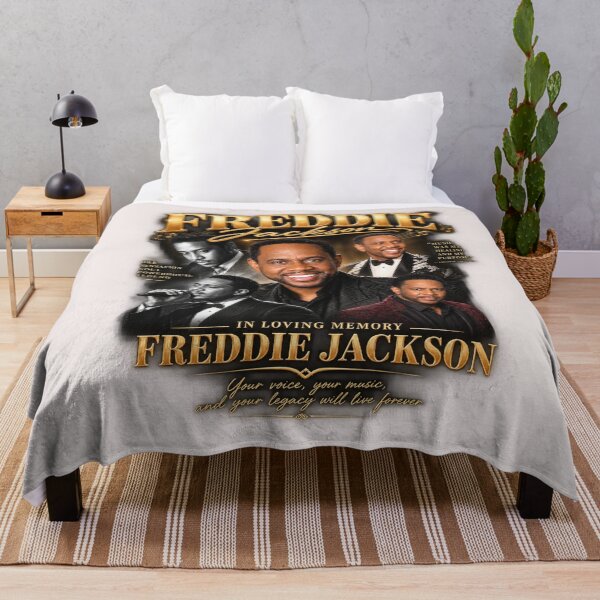 Item preview, Freddie Jackson designed and sold by creativecolage.