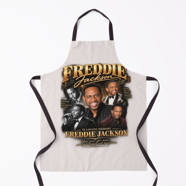 Item preview, Freddie Jackson designed and sold by creativecolage.