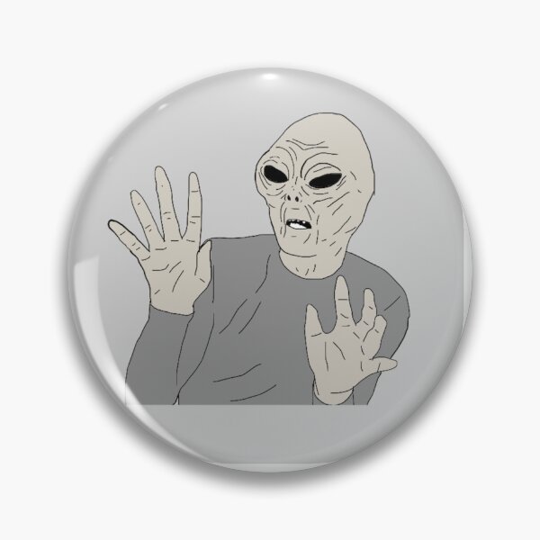 Item preview, Scary Movie 3 Alien designed and sold by Video-Nasties.