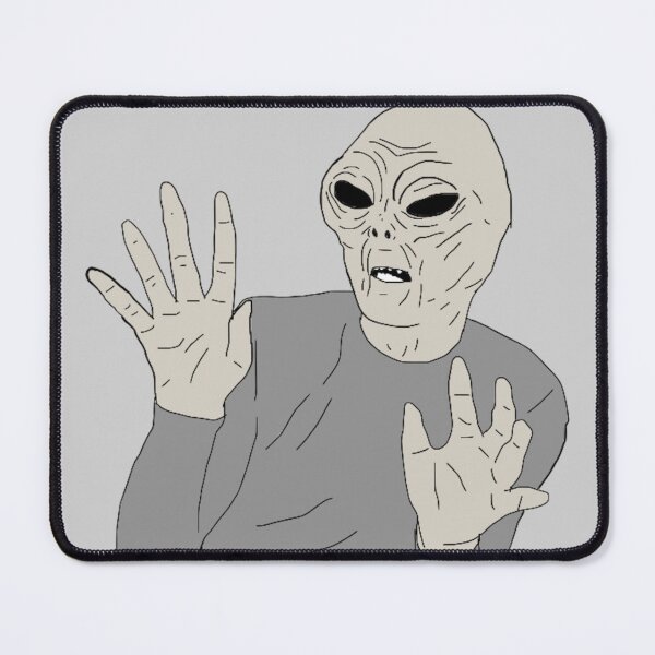 Item preview, Scary Movie 3 Alien designed and sold by Video-Nasties.