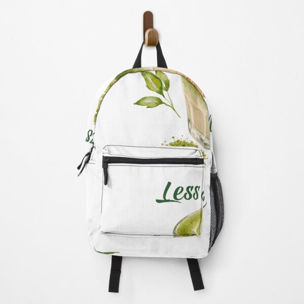 Item preview, Less Stress More Matcha Cute Iced Latte designed and sold by SoukaArtStore.