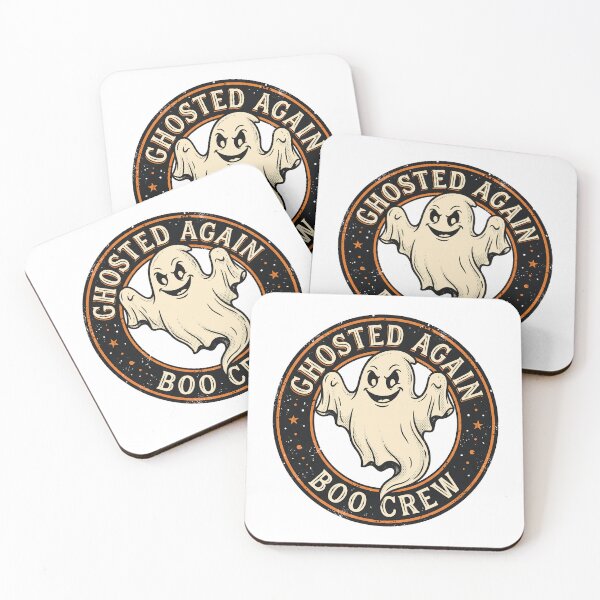 Item preview, Ghosted Again designed and sold by Chillo tees.