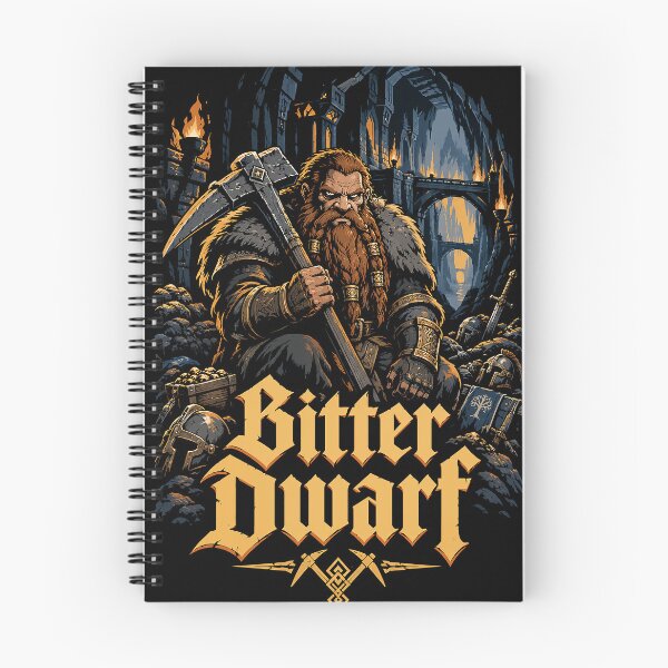 Item preview, Bitter Dwarf  designed and sold by abby-thorns.