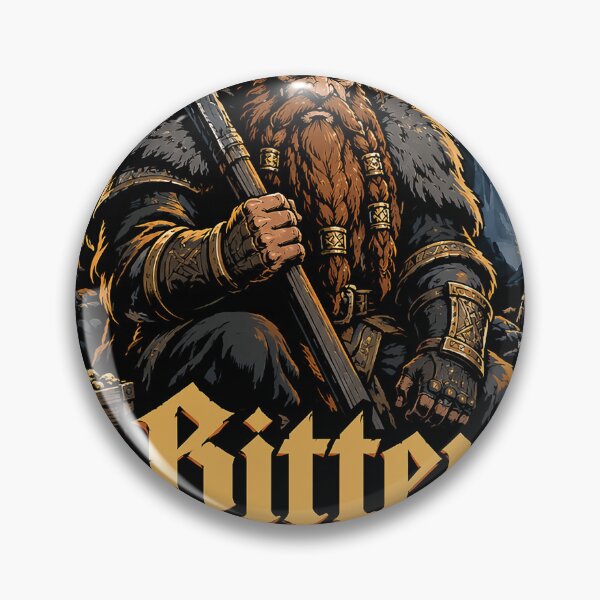Item preview, Bitter Dwarf  designed and sold by abby-thorns.