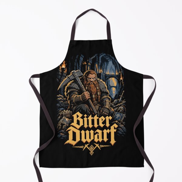 Item preview, Bitter Dwarf designed and sold by abby-thorns.