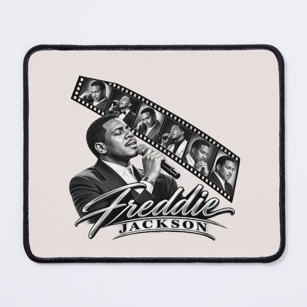 Item preview, Freddie Jackson designed and sold by creativecolage.