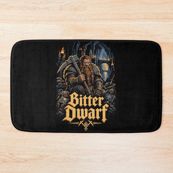 Item preview, Bitter Dwarf  designed and sold by abby-thorns.