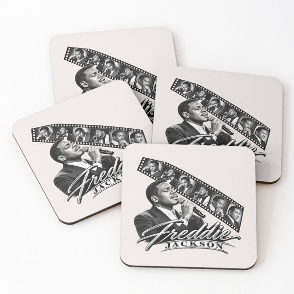 Item preview, Freddie Jackson designed and sold by creativecolage.