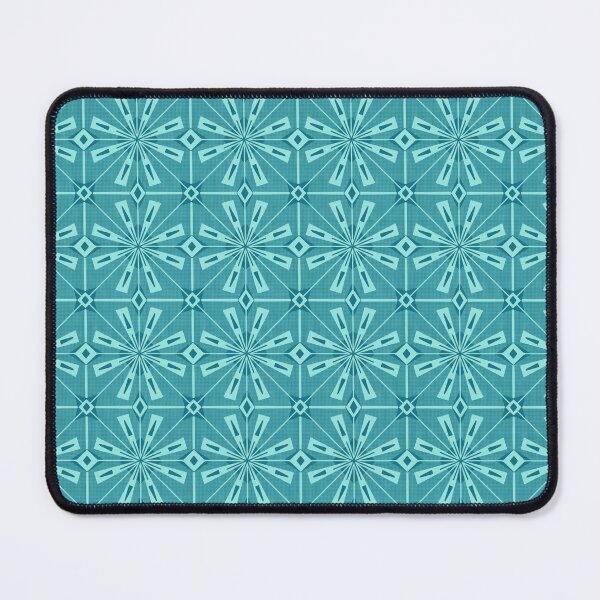 Item preview, Geometric Starry Lattice designed and sold by Finding Fortuity.