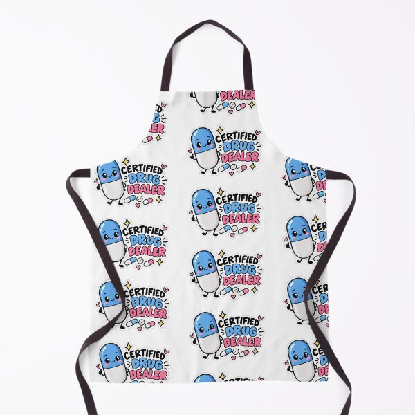 Item preview, Cute pharmacy tech funny sticker designed and sold by mitosister.