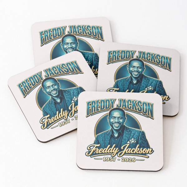 Item preview, Freddie Jackson designed and sold by creativecolage.