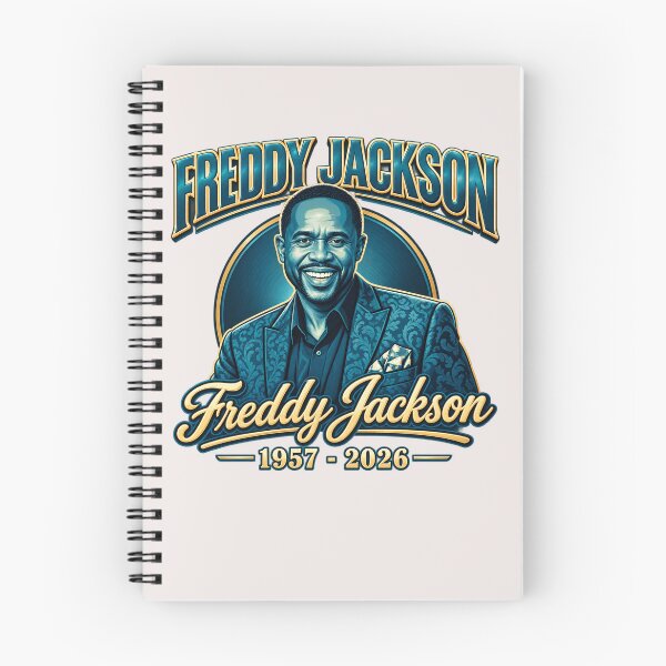 Item preview, Freddie Jackson designed and sold by creativecolage.