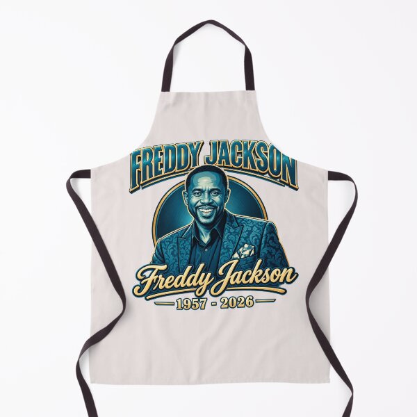 Item preview, Freddie Jackson designed and sold by creativecolage.