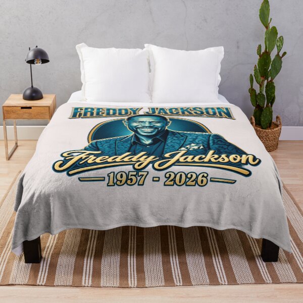 Item preview, Freddie Jackson designed and sold by creativecolage.