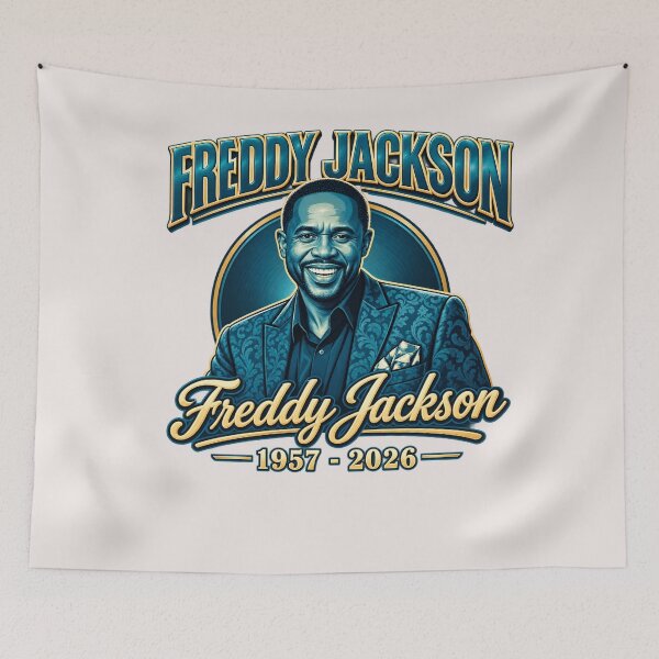 Artikelvorschau, Freddie Jackson entworfen und verkauft von creativecolage.
