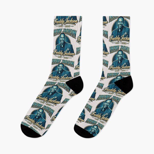 Item preview, Freddie Jackson designed and sold by creativecolage.