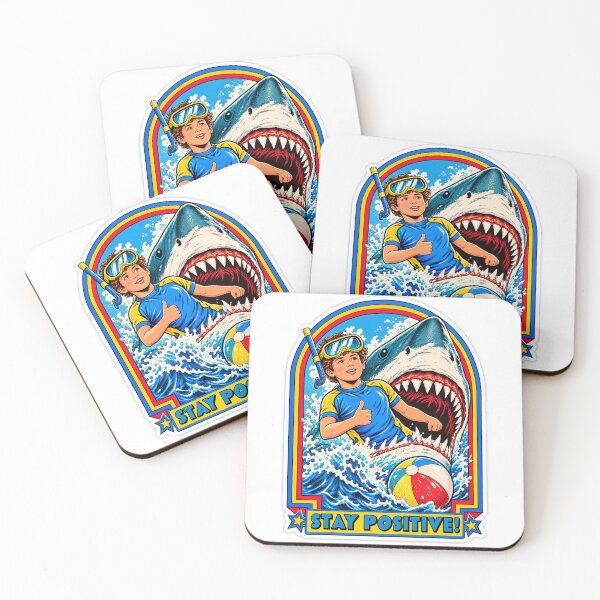 Item preview, Stay Positive designed and sold by FlatInkStudio.