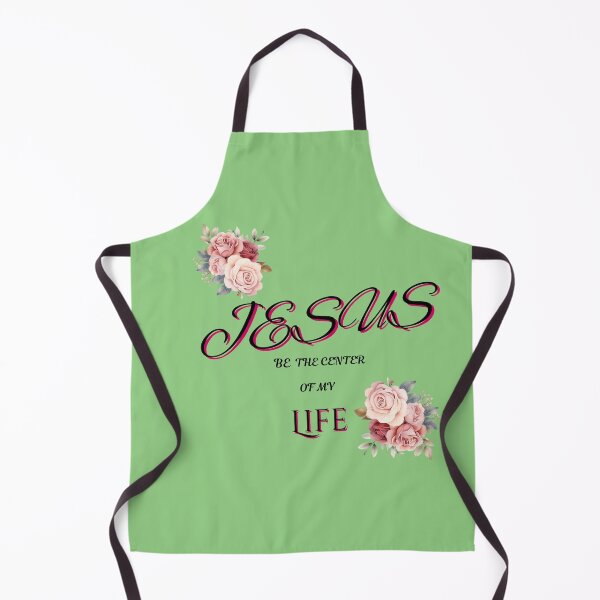 Item preview, JESUS BE THE CENTER OF MY LIFE designed and sold by CarnivoreGifts.
