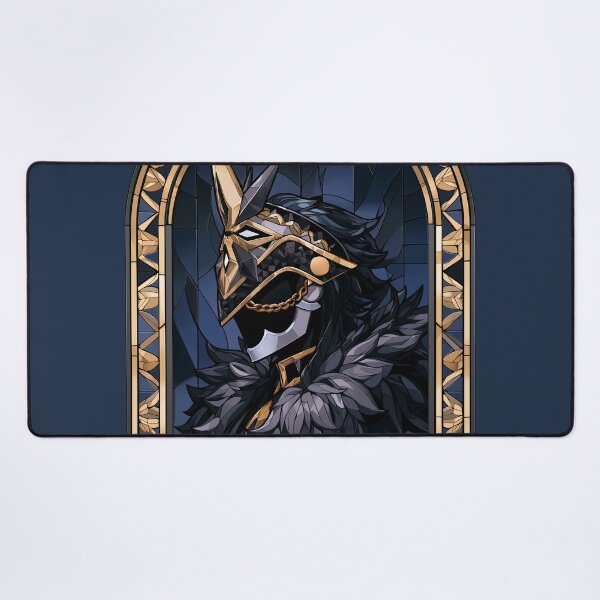 Item preview, Stained Glass Capitano designed and sold by SchellStation.