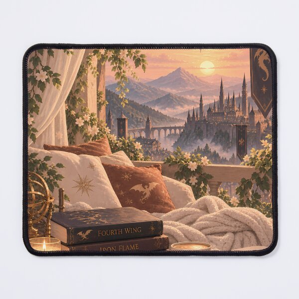Item preview, Fantasy Illustration designed and sold by WhimsyPeachCo.