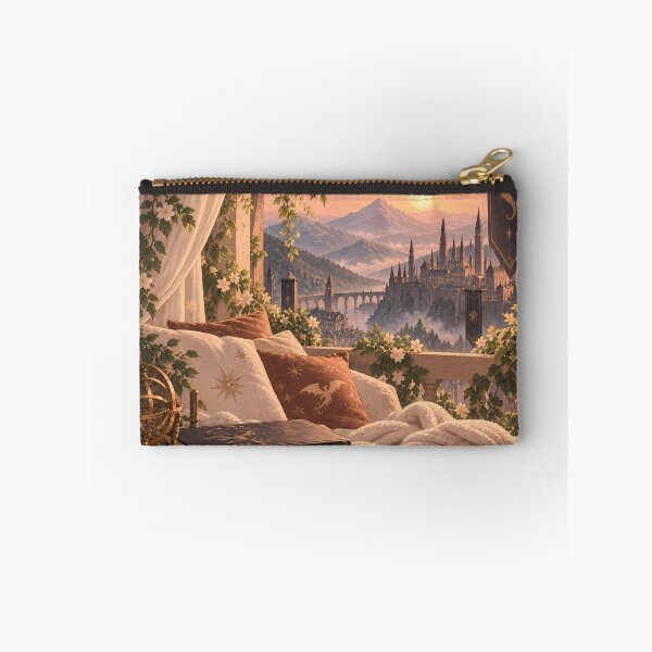 Artikelvorschau, Fantasy-Illustration entworfen und verkauft von WhimsyPeachCo.