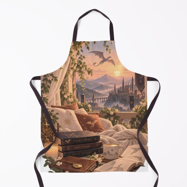 Item preview, Fantasy Illustration designed and sold by WhimsyPeachCo.