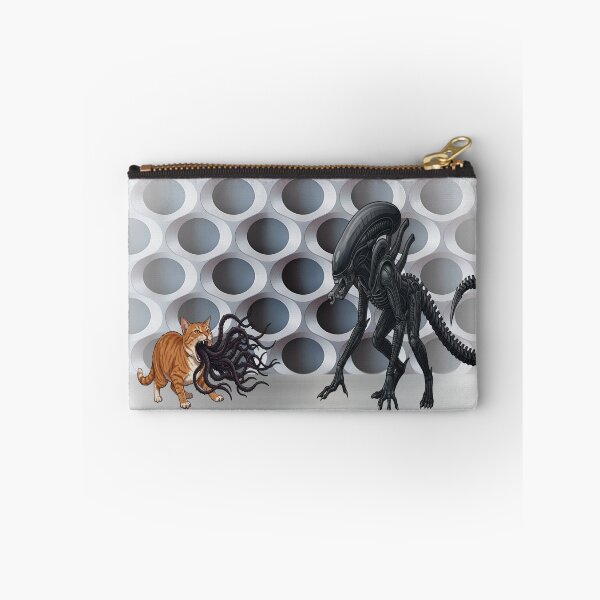 Item preview, Battle Royale! Flerken v. Xenomorph! Who will win! designed and sold by MSM Designs.