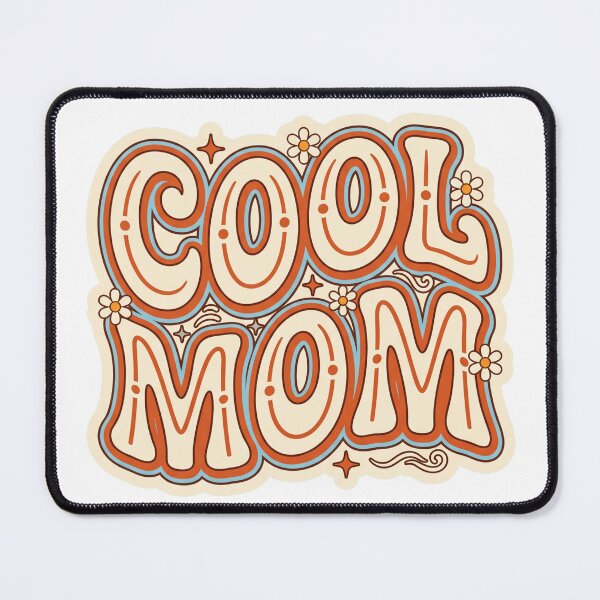 Item preview, Cool Mama - Funny Mom designed and sold by YK-NextByte.