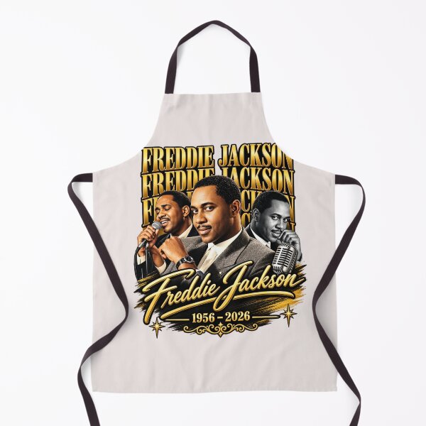 Item preview, Freddie Jackson designed and sold by creativecolage.