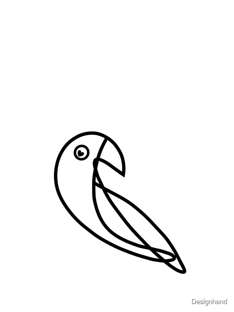 Thumbnail 4 of 4, iPhone Case, Crow designed and sold by Designhand.