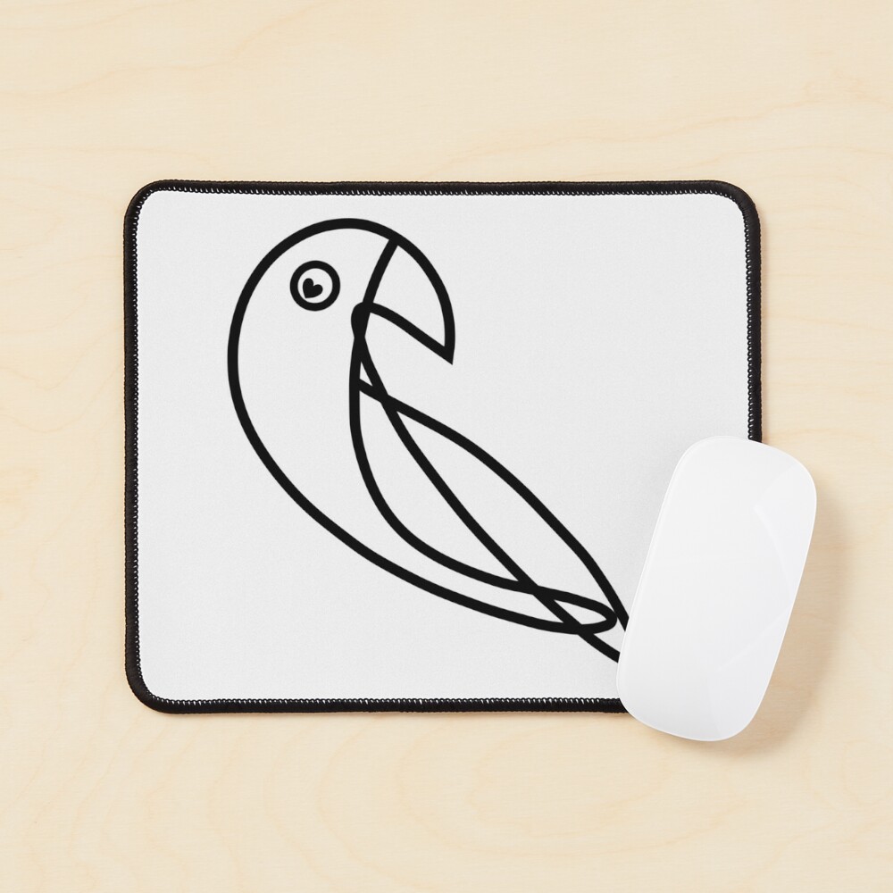 Item preview, Mouse Pad designed and sold by Designhand.